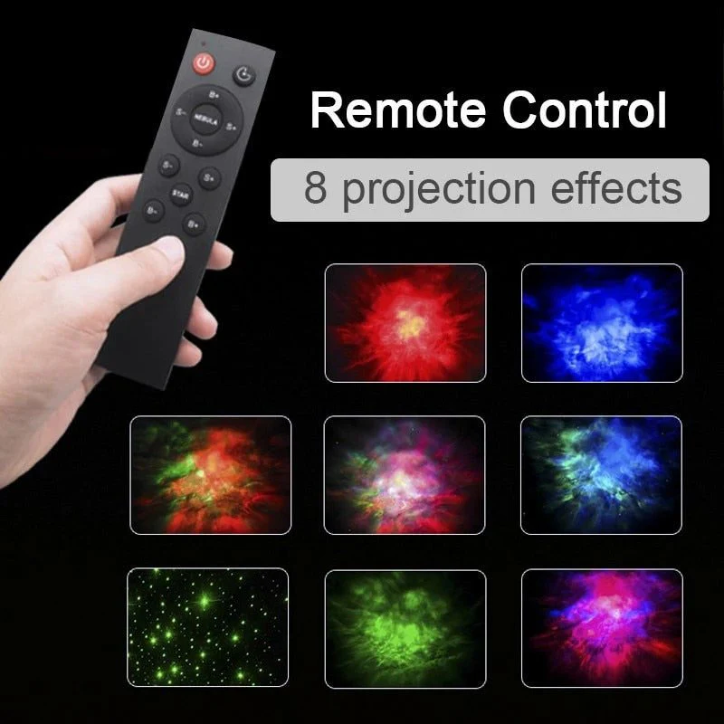 Astronaut Galaxy Projector - Image 16