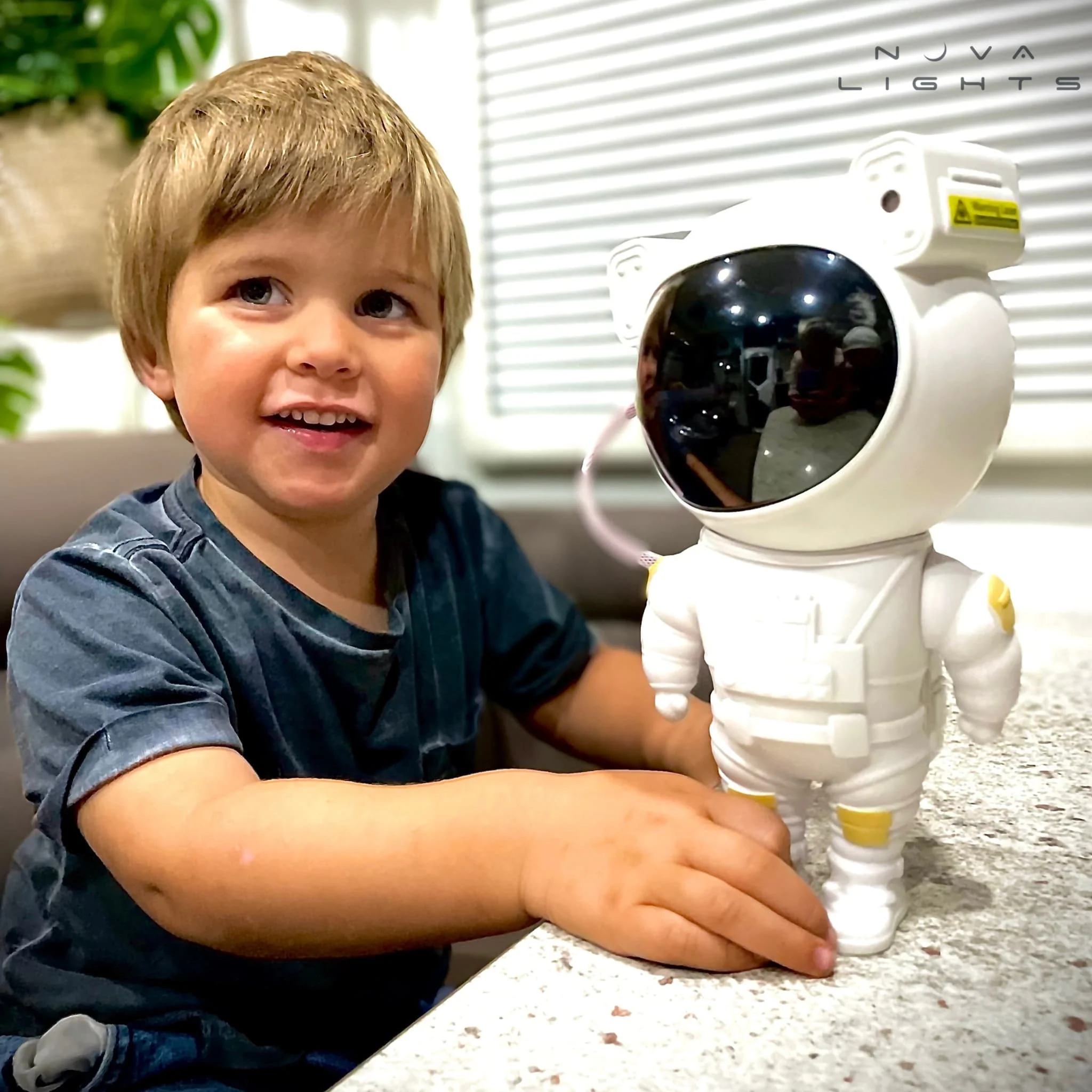 Astronaut Galaxy Projector - Image 3