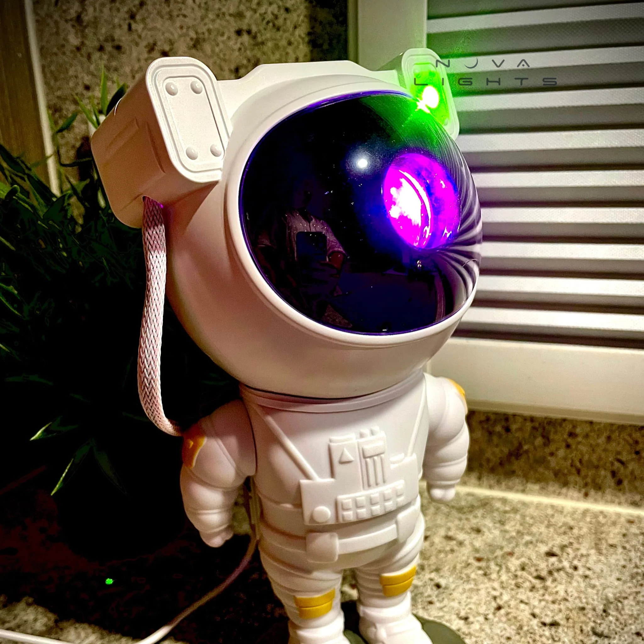 Astronaut Galaxy Projector - Image 4
