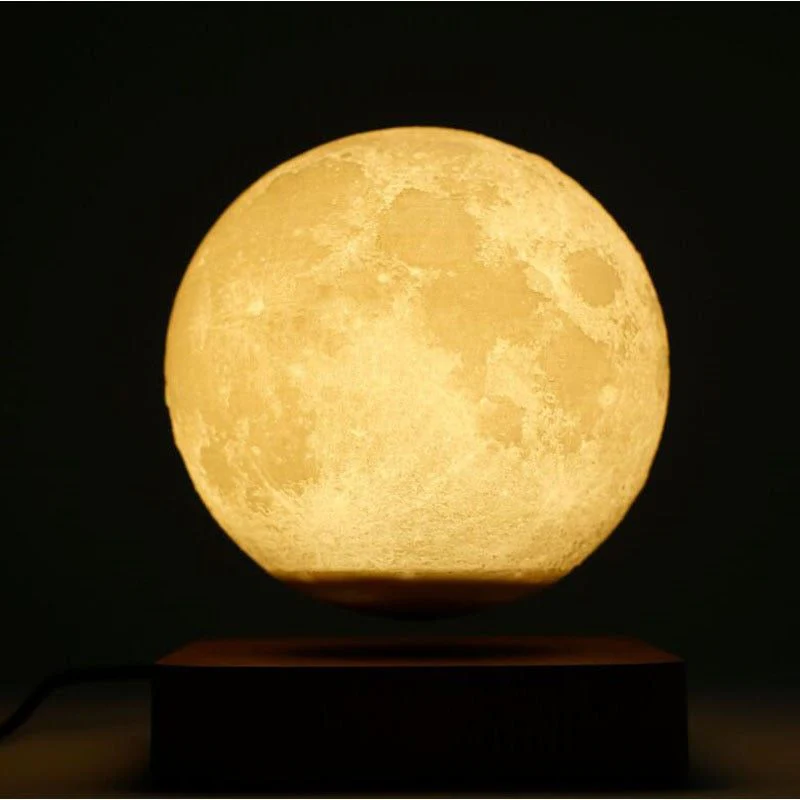 Floating Moon Lamp - Image 4