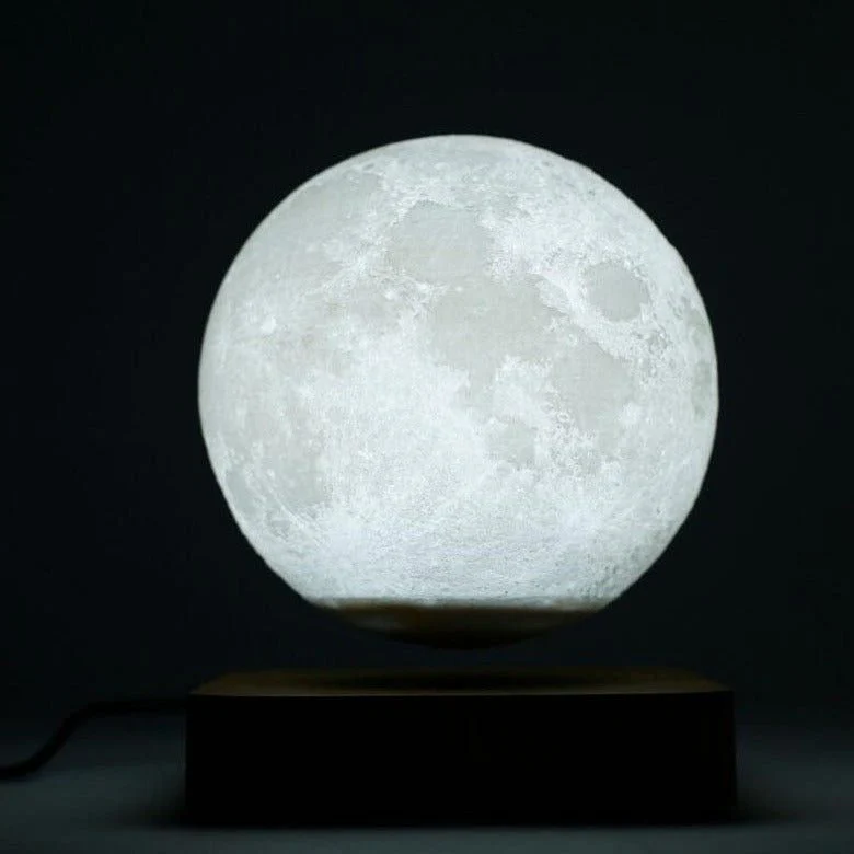 Floating Moon Lamp - Image 6