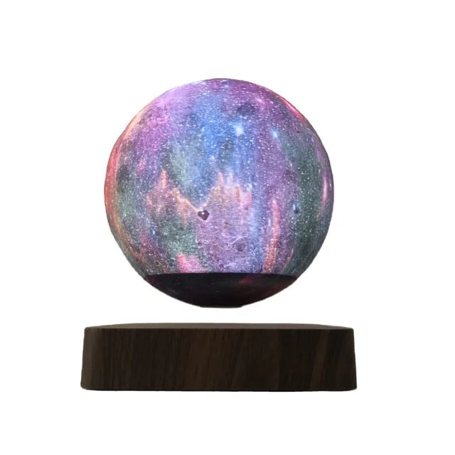 Galaxy Floating Moon Lamp - Image 5