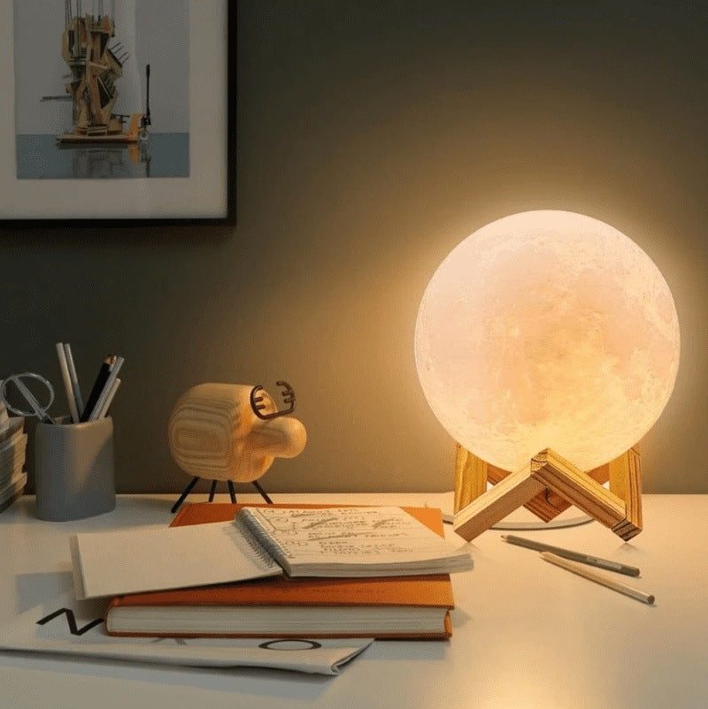 Moon Lamp - Image 4