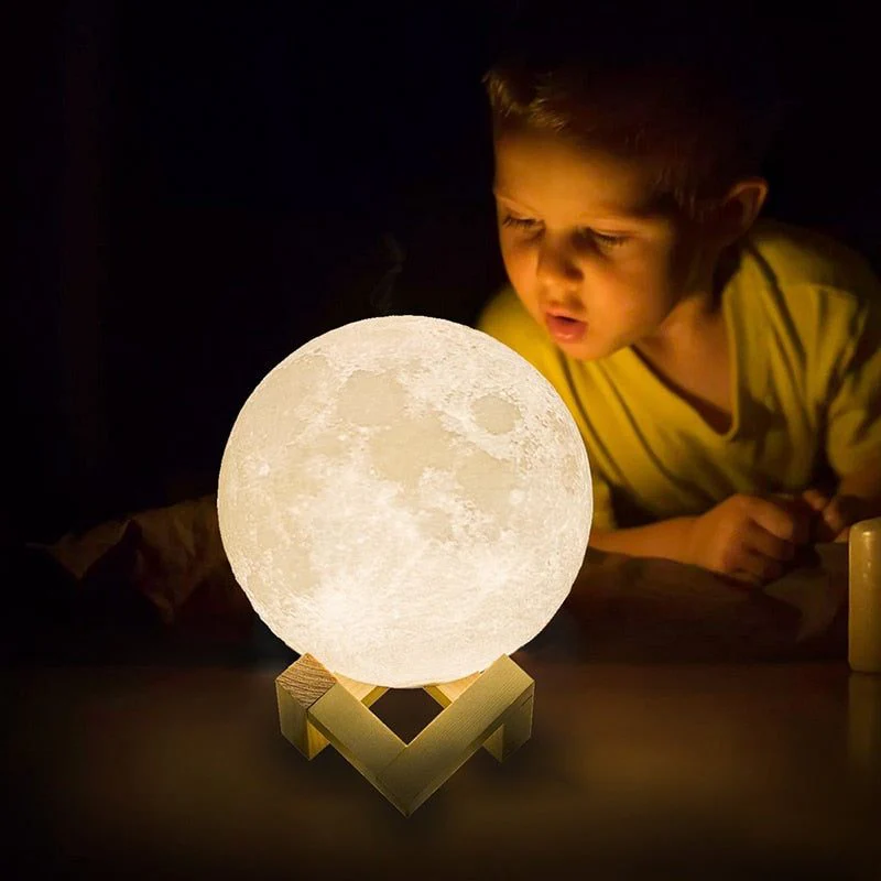Moon Lamp - Image 6