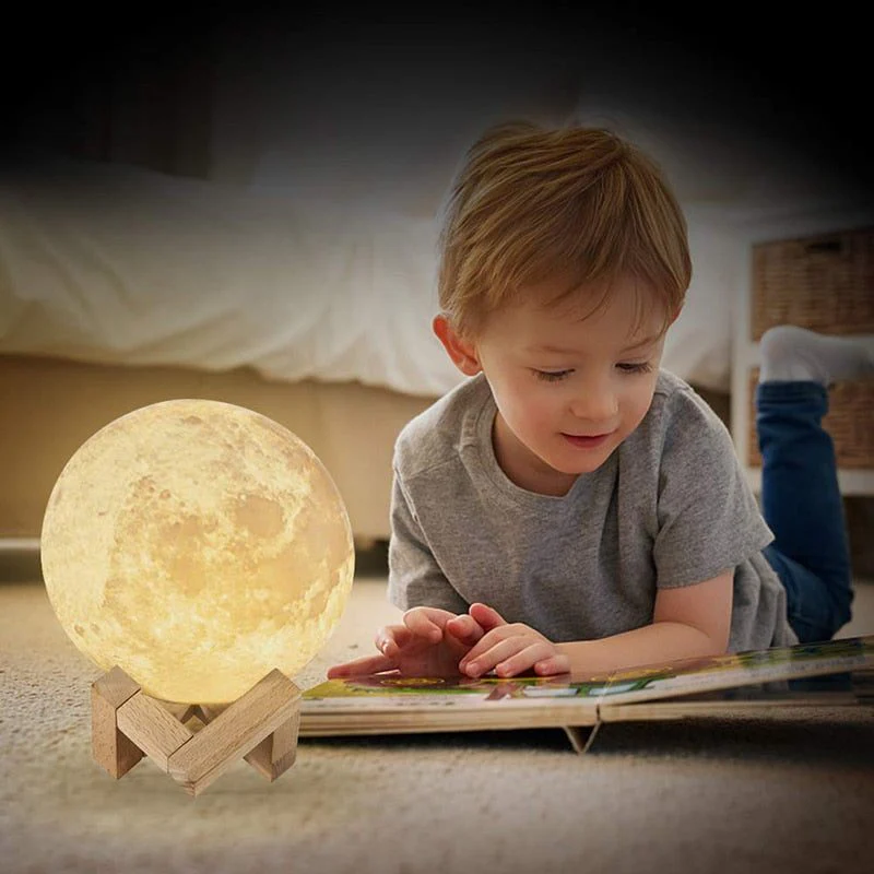 Moon Lamp - Image 7