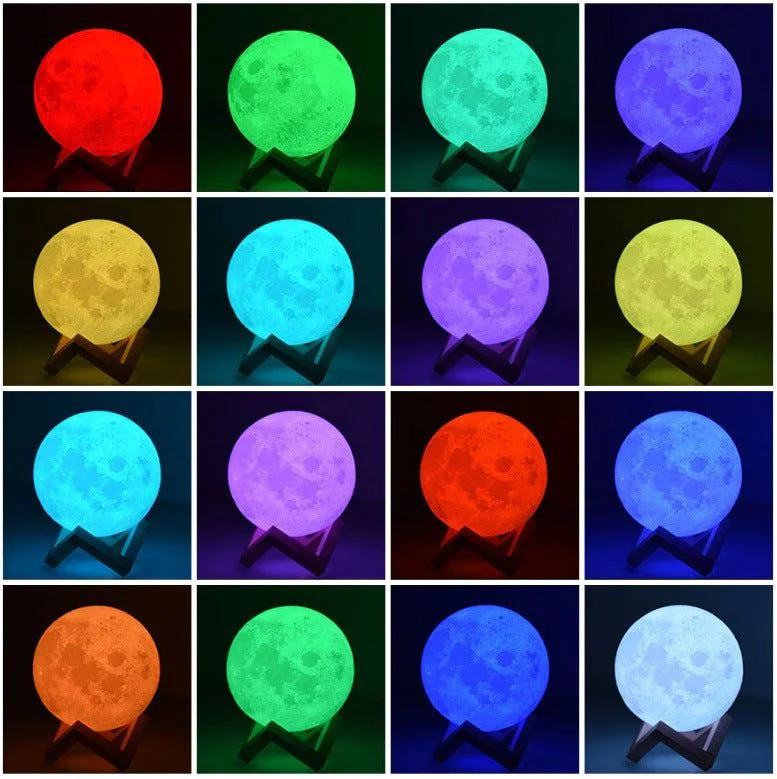 Moon Lamp - Image 9