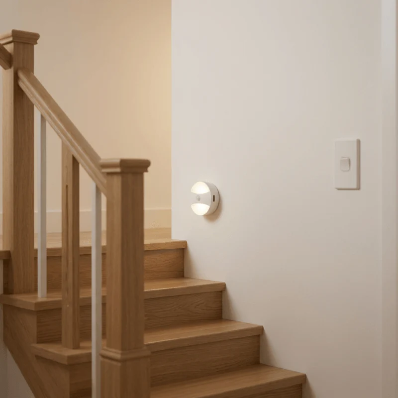 Motion Activated Night Lights (2 Pack) - Image 4