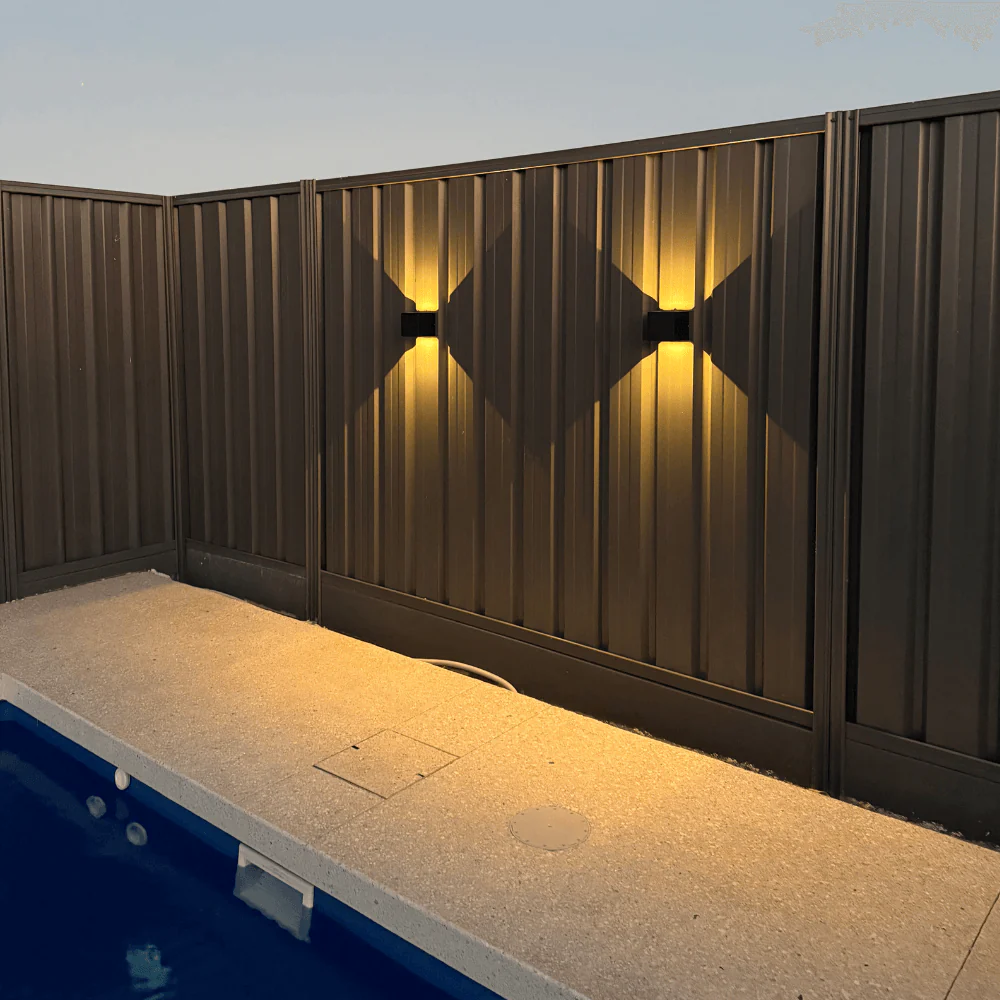 Outdoor Rechargeable Wall Light with Motion Sensor - Image 13
