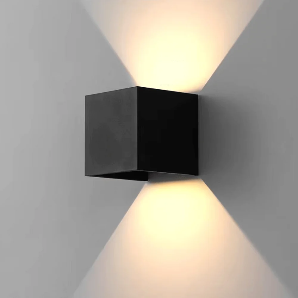 Outdoor Rechargeable Wall Light with Motion Sensor - Image 3