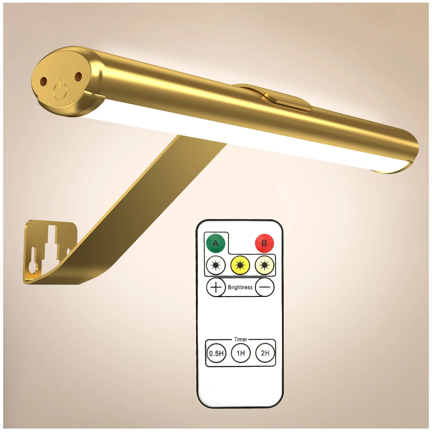 Wireless LED Rechargeable Picture Light - Image 3